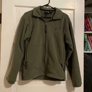 Patagonia Fleece Zip Up